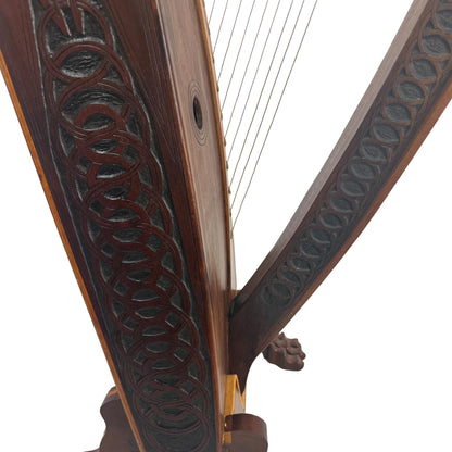 Jay Witcher Sirr Harp