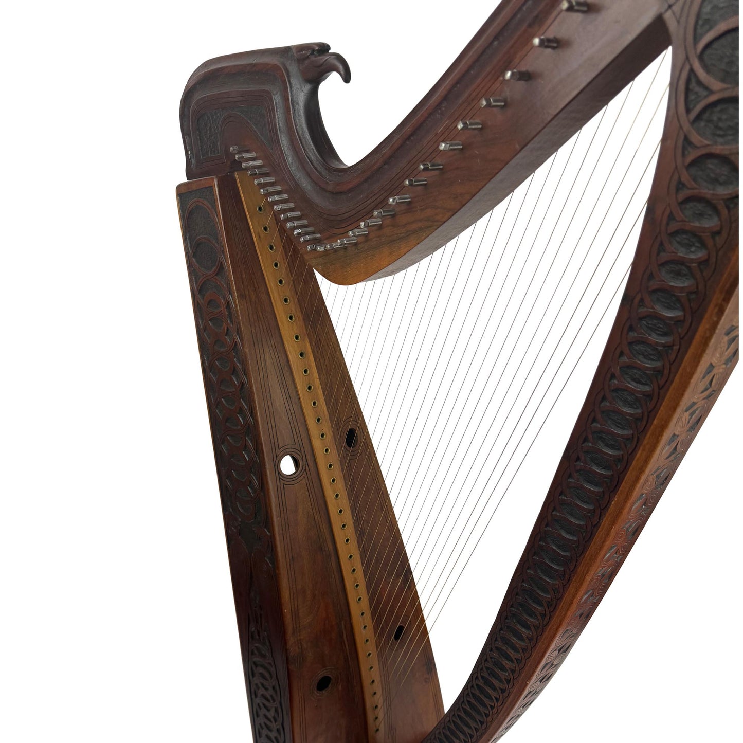 Jay Witcher Sirr Harp