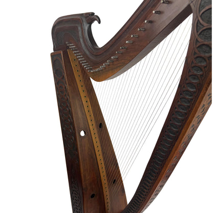 Jay Witcher Sirr Harp