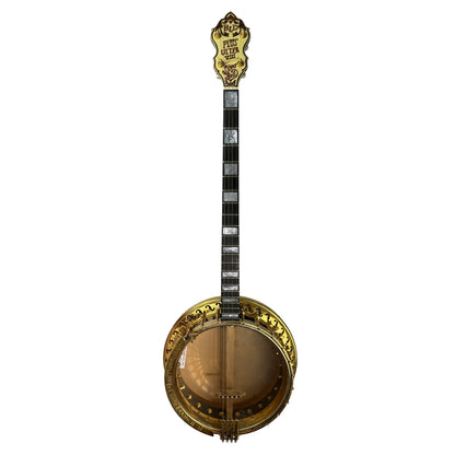 B&D Silver Bell Ne Plus Ultra No. 8 Banjo (Replica)