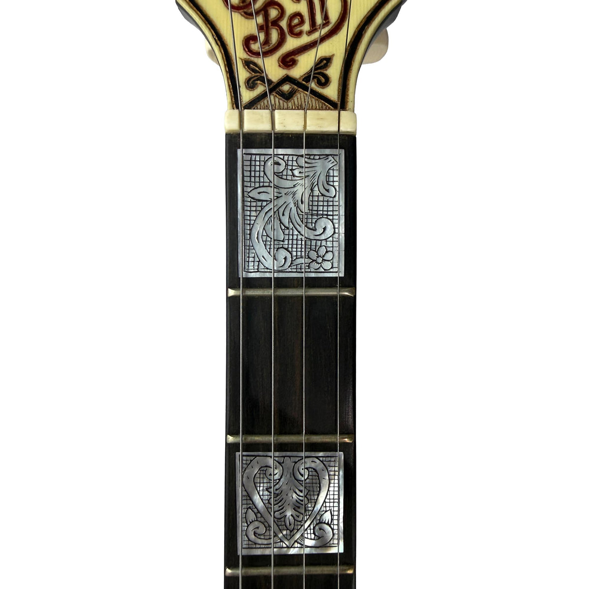 B&D Silver Bell Ne Plus Ultra No. 8 Banjo (Replica)