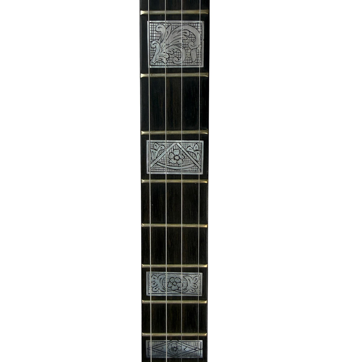 B&D Silver Bell Ne Plus Ultra No. 8 Banjo (Replica)
