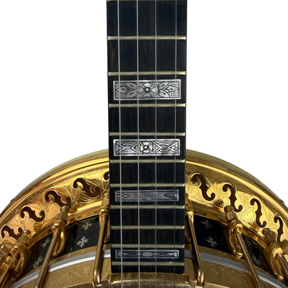 B&D Silver Bell Ne Plus Ultra No. 8 Banjo (Replica)