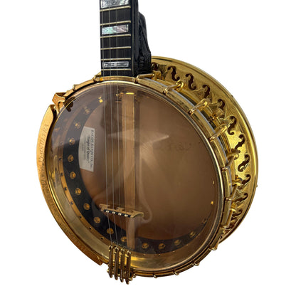 B&D Silver Bell Ne Plus Ultra No. 8 Banjo (Replica)