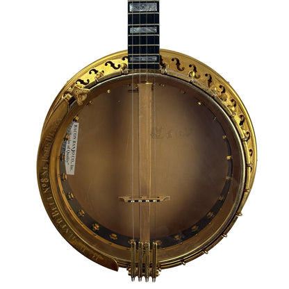 B&D Silver Bell Ne Plus Ultra No. 8 Banjo (Replica)