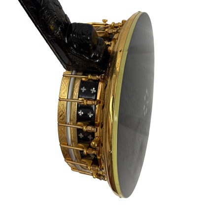 B&D Silver Bell Ne Plus Ultra No. 8 Banjo (Replica)