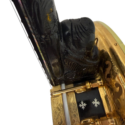 B&D Silver Bell Ne Plus Ultra No. 8 Banjo (Replica)
