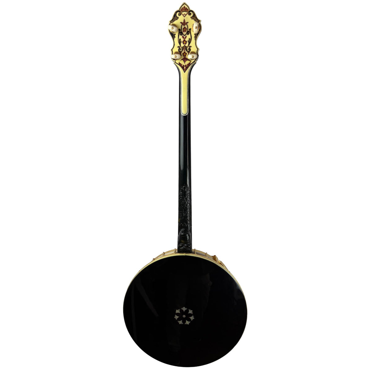 B&D Silver Bell Ne Plus Ultra No. 8 Banjo (Replica)