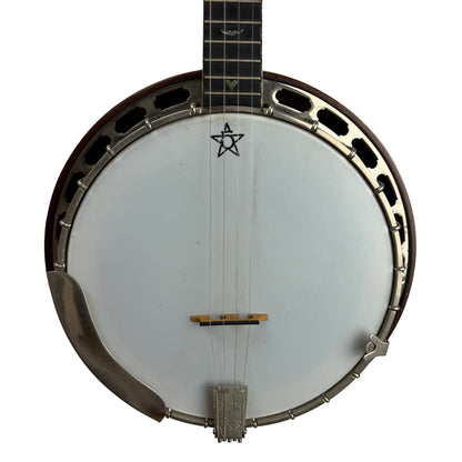 Dancing Girl Tenor Banjo
