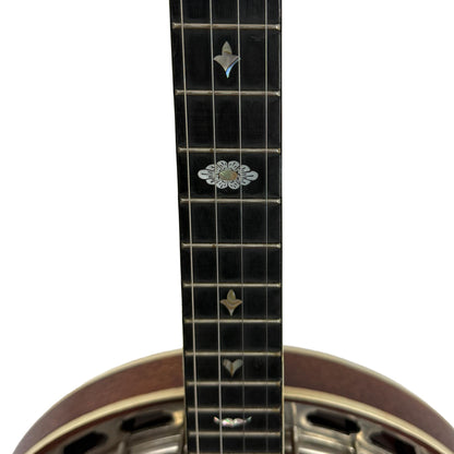 Dancing Girl Tenor Banjo