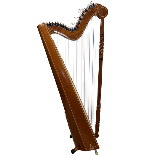 Paraguayan Harp, 38-String, Pre-owned