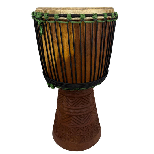 Djembe Drum, Professional, 23" x 11"