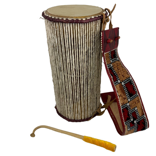 Yoruba Talking Drum (Large)