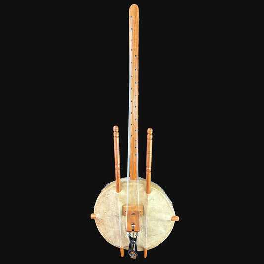 Deluxe Kora, with pickup 