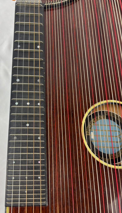 German Alpine Zither, Adolf Meinel, Markneukirchen *Preowned* 