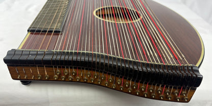 German Alpine Zither, Adolf Meinel, Markneukirchen *Preowned* 