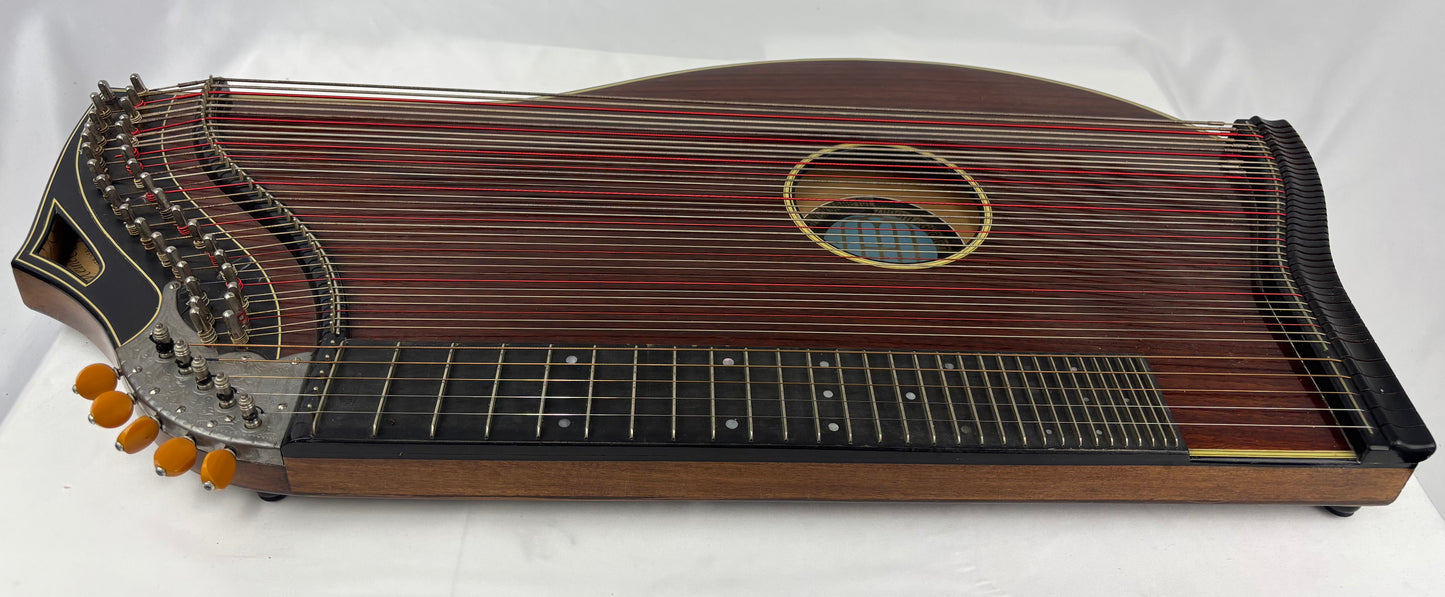 German Alpine Zither, Adolf Meinel, Markneukirchen *Preowned* 