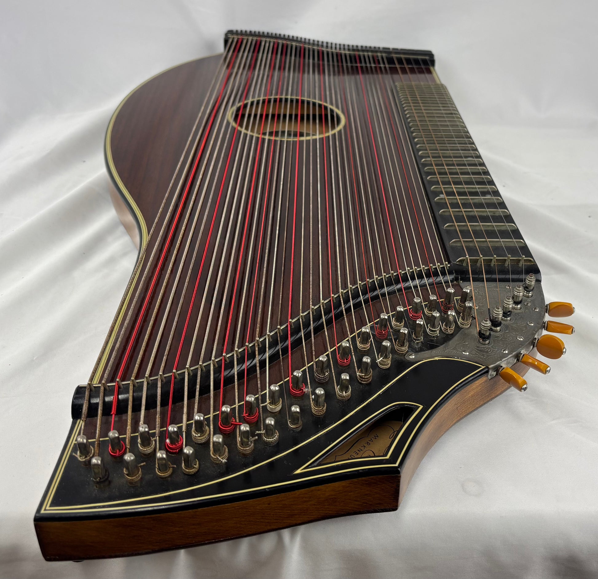 German Alpine Zither, Adolf Meinel, Markneukirchen *Preowned* 