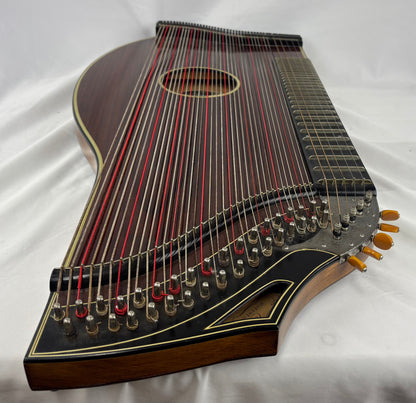 German Alpine Zither, Adolf Meinel, Markneukirchen *Preowned* 