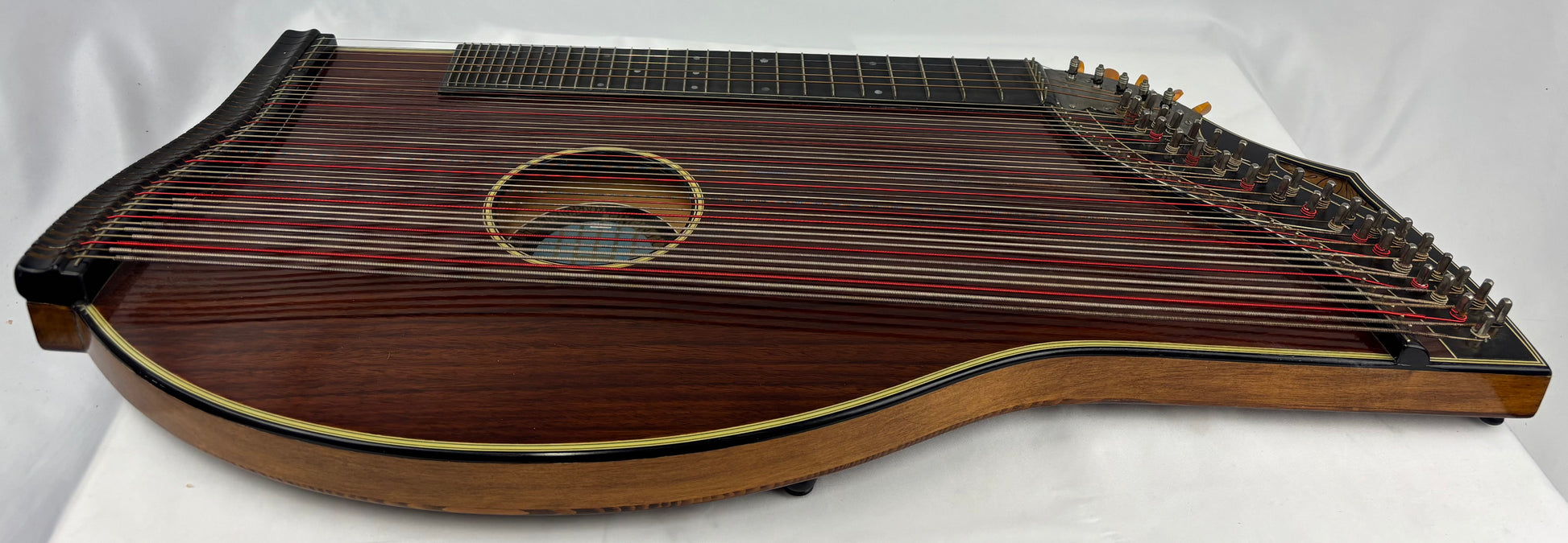 German Alpine Zither, Adolf Meinel, Markneukirchen *Preowned* 