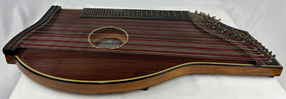 German Alpine Zither, Adolf Meinel, Markneukirchen *Preowned* 