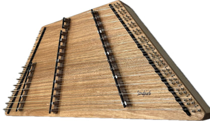 ソングバード 14/13/8 チカディー クロマチック ハンマーダルシマー パッケージ