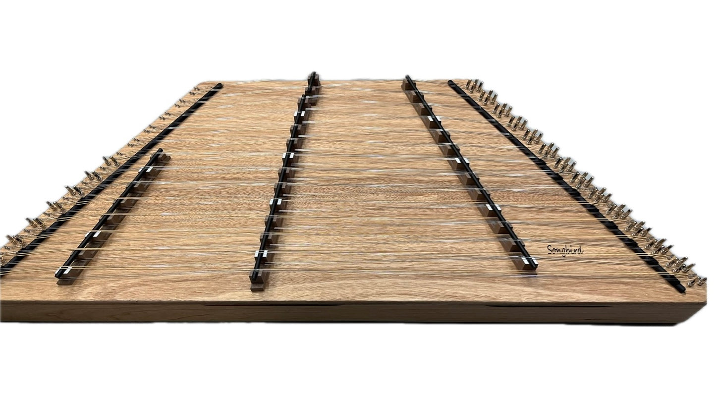 ソングバード 14/13/8 チカディー クロマチック ハンマーダルシマー パッケージ