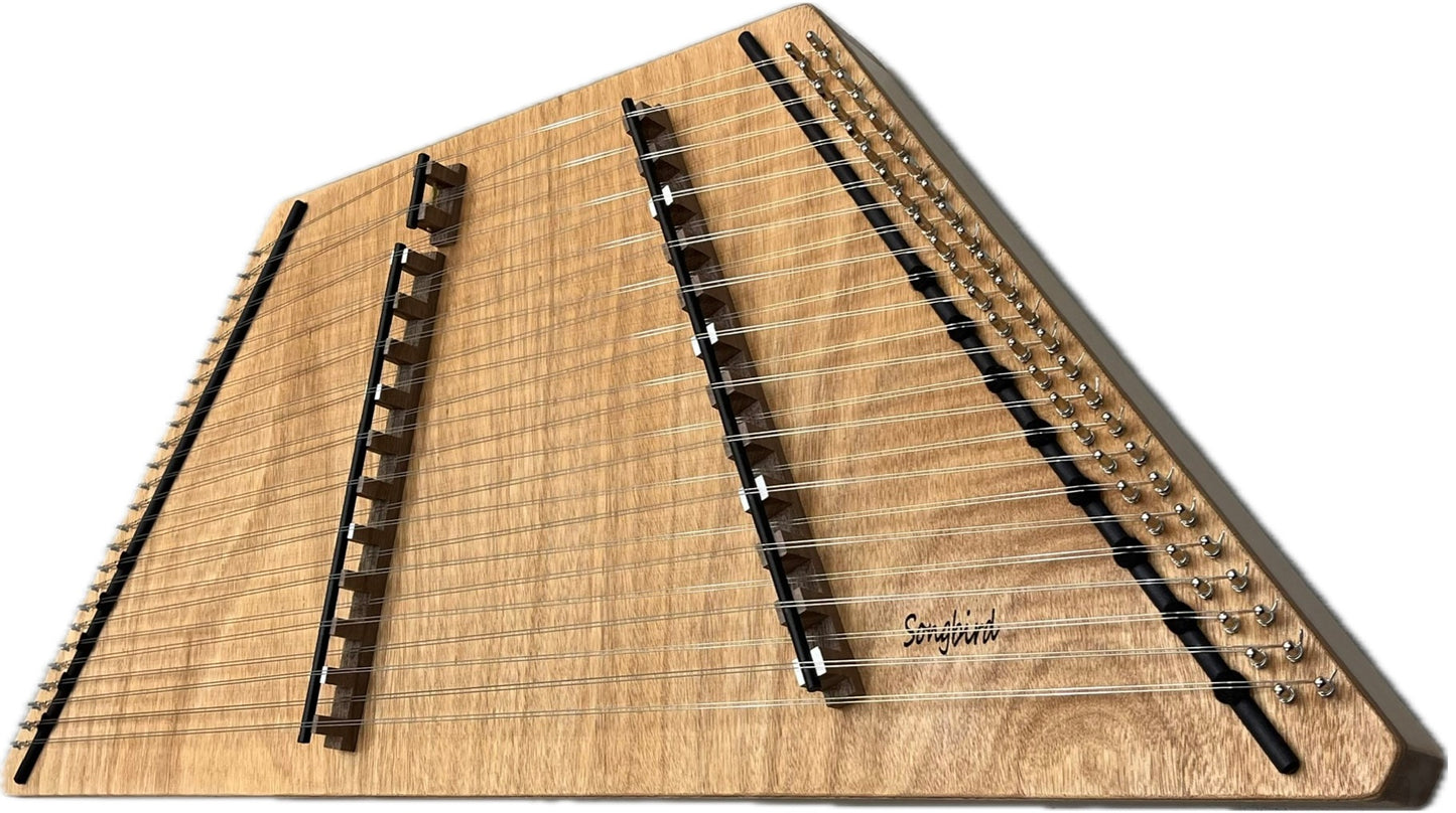 Songbird 13/12 Chickadee Hammered Dulcimer