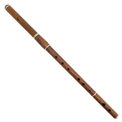 Irish Rosewood Flute, Beginner Package