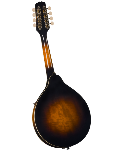Kentucky KM-250 Deluxe A-model Mandolin Sunburst Mandolins Kentucky   