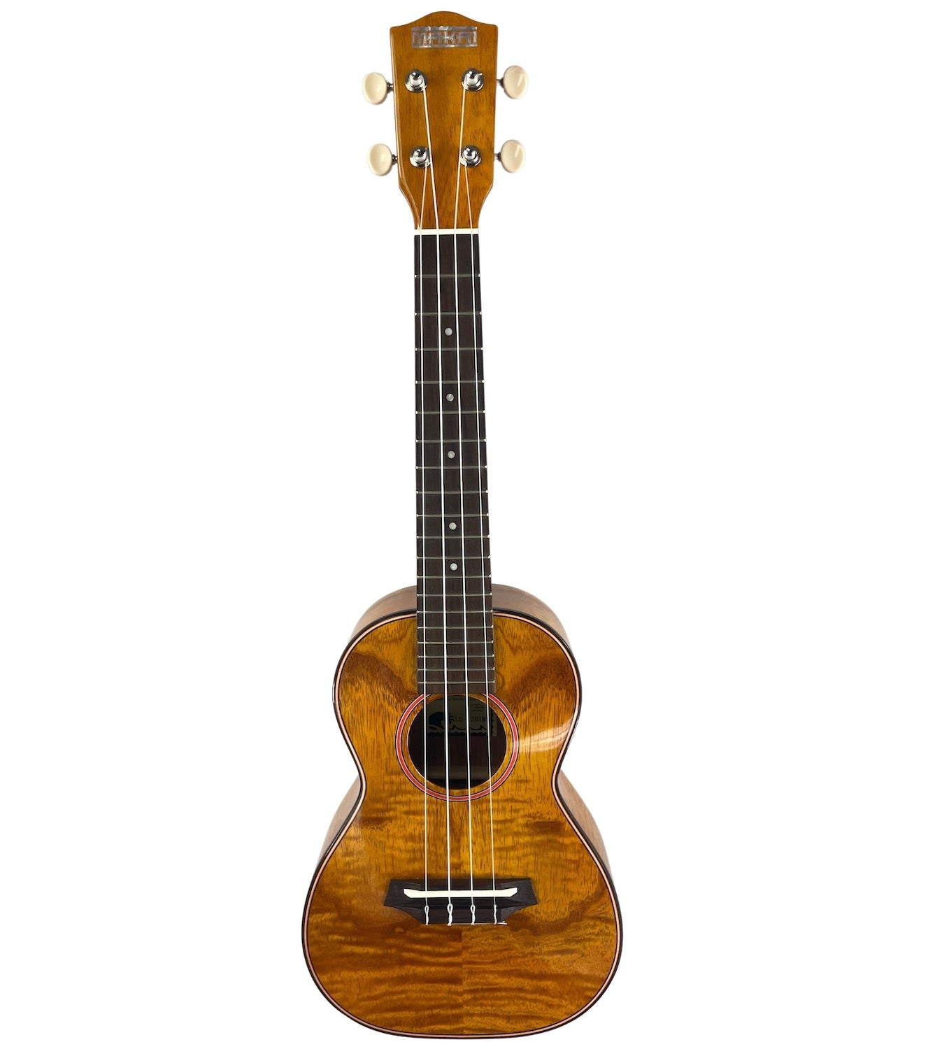 Makai LC-120IM Limited Series Icon Maple Concert Ukulele Ukuleles Makai   