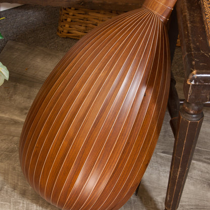 Roosebeck Deluxe 7-Course Lute Sheesham