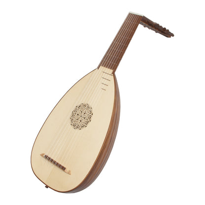 Roosebeck Deluxe 8-Course Lute Sheesham