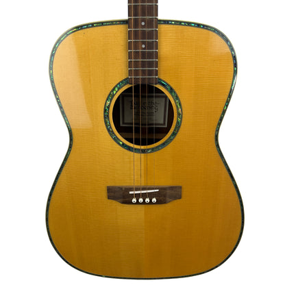 Tenor Guitar, Lark in the Morning