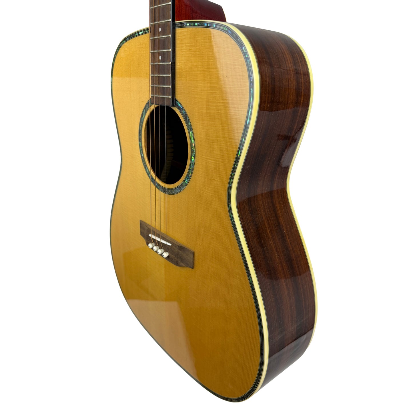 Tenor Guitar, Lark in the Morning