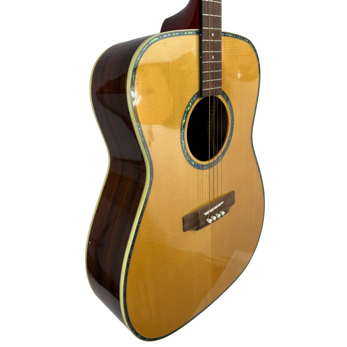 Tenor Guitar, Lark in the Morning