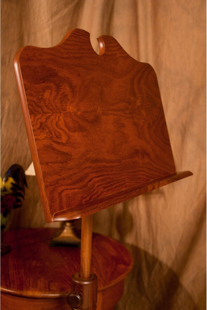 Music Stand, Boston, Single Tray