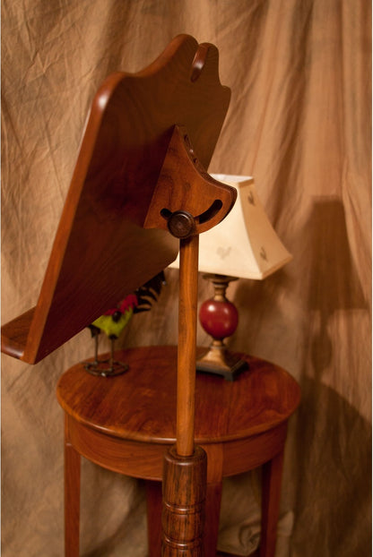 Music Stand, Boston, Single Tray