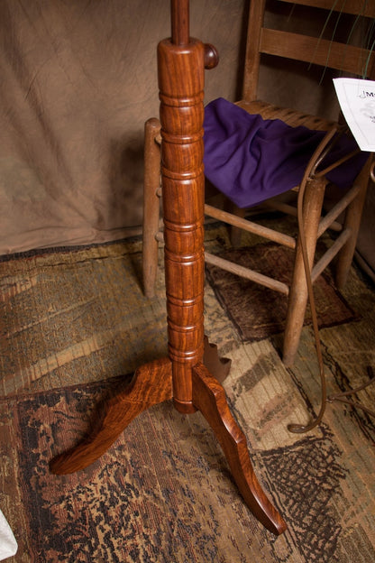 Music Stand, Colonial, Double Shelf 