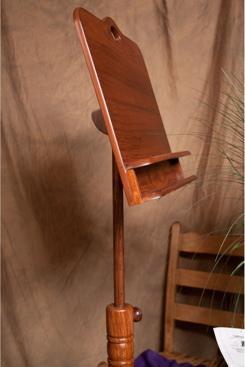 Music Stand, Colonial, Double Shelf 
