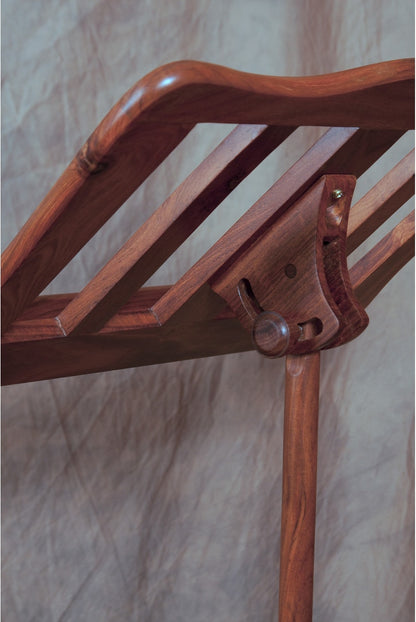 譜面台、スパイラル、シングル