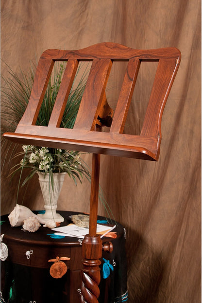 譜面台、スパイラル、シングル