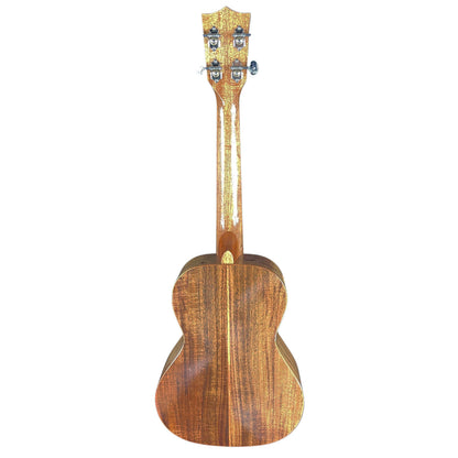 Makai MTK-700K Solid Cedar Koa Tenor Ukulele