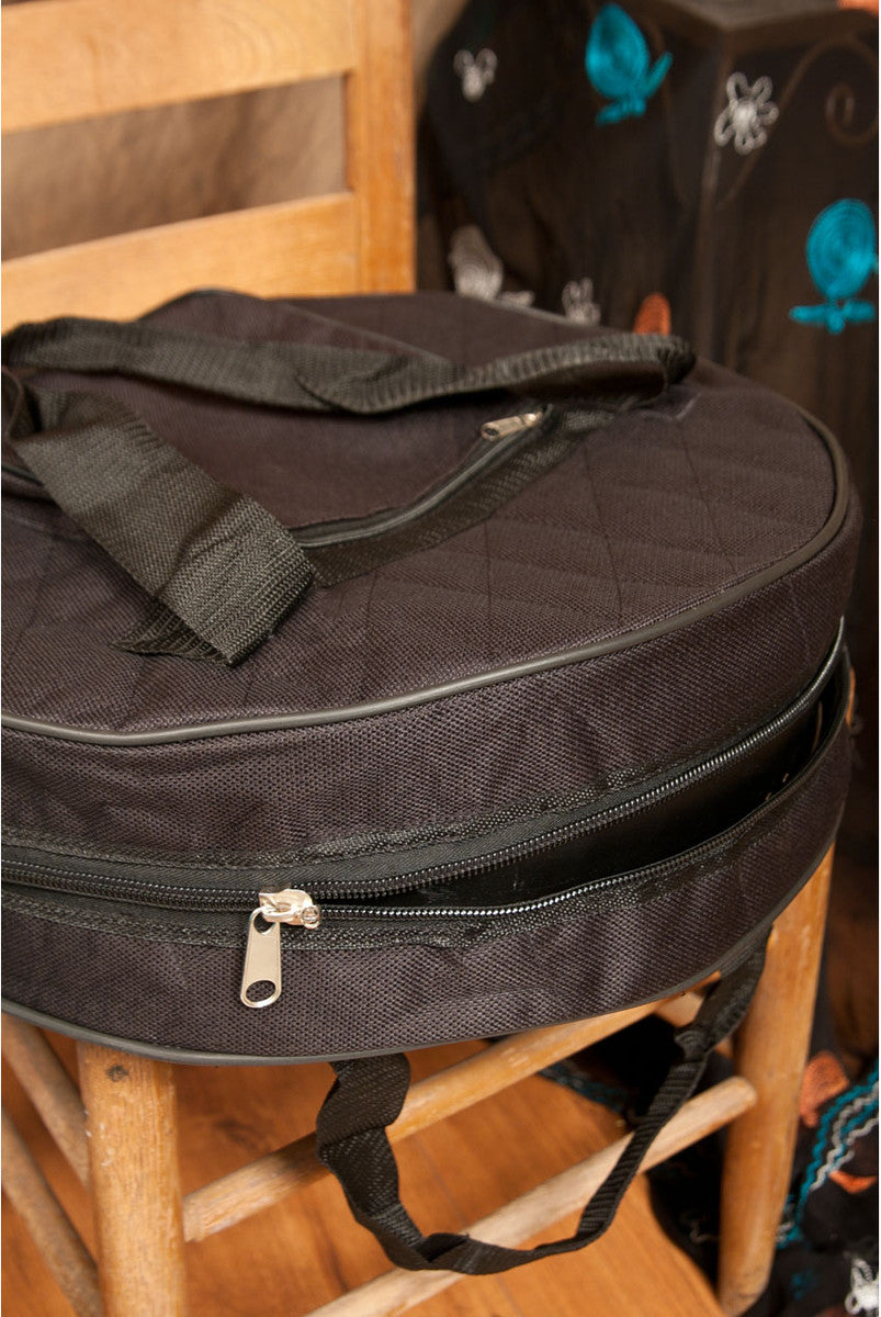 Roosebeck Gig Bag for Bodhran 18-by-6-Inch Bodhran Accessories Roosebeck   