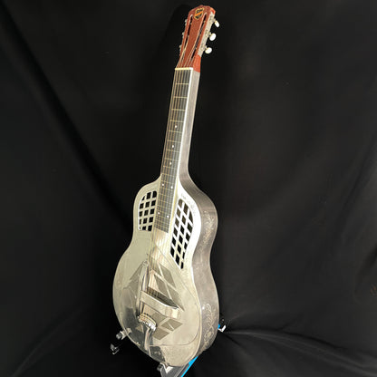 National Triolian Square Neck Slide Guitar, Style 2.5, c. 1930