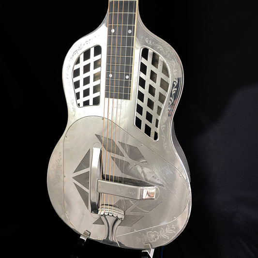 National Triolian Square Neck Slide Guitar, Style 2.5, c. 1930