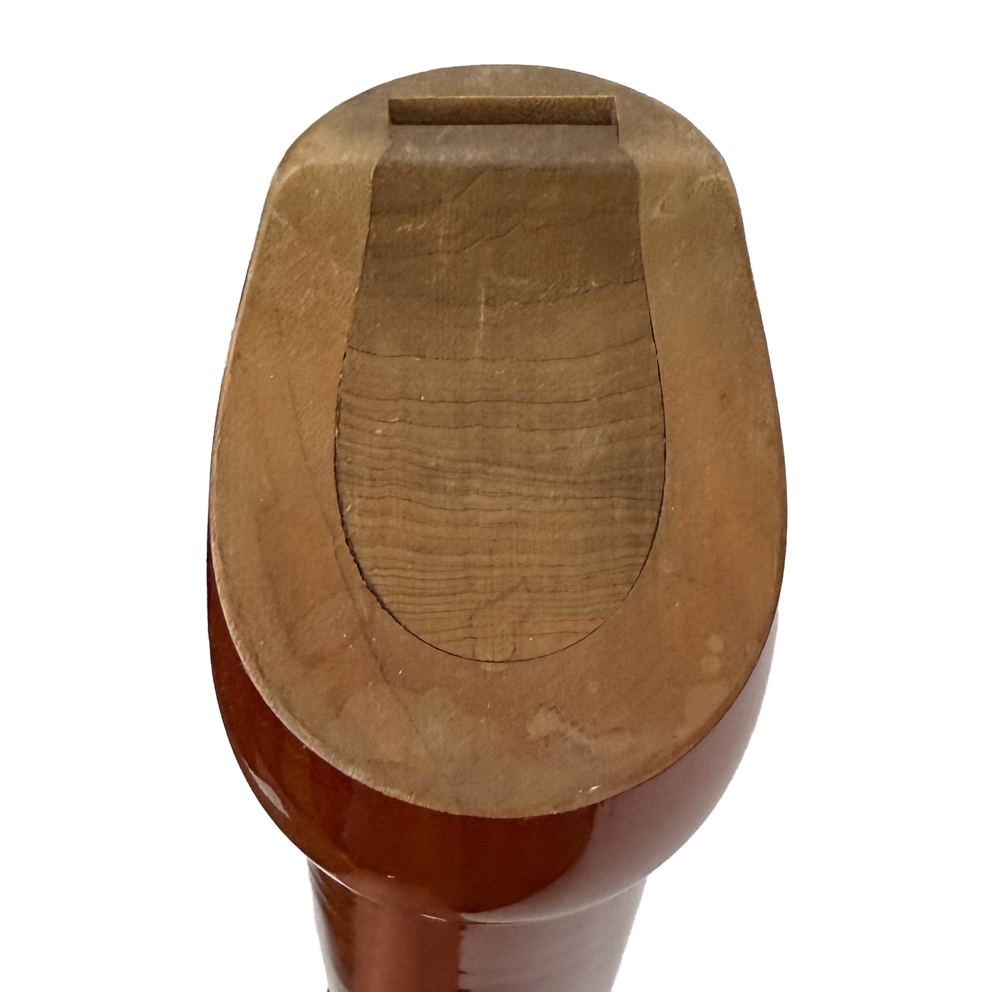 Hohner Wooden Tenor Recorder in C - German Baroque Style