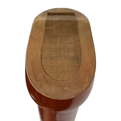 Hohner Wooden Tenor Recorder in C - German Baroque Style