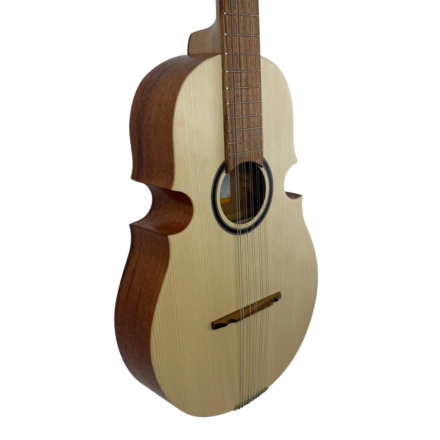 APC Puerto Rican Cuatro, with Case