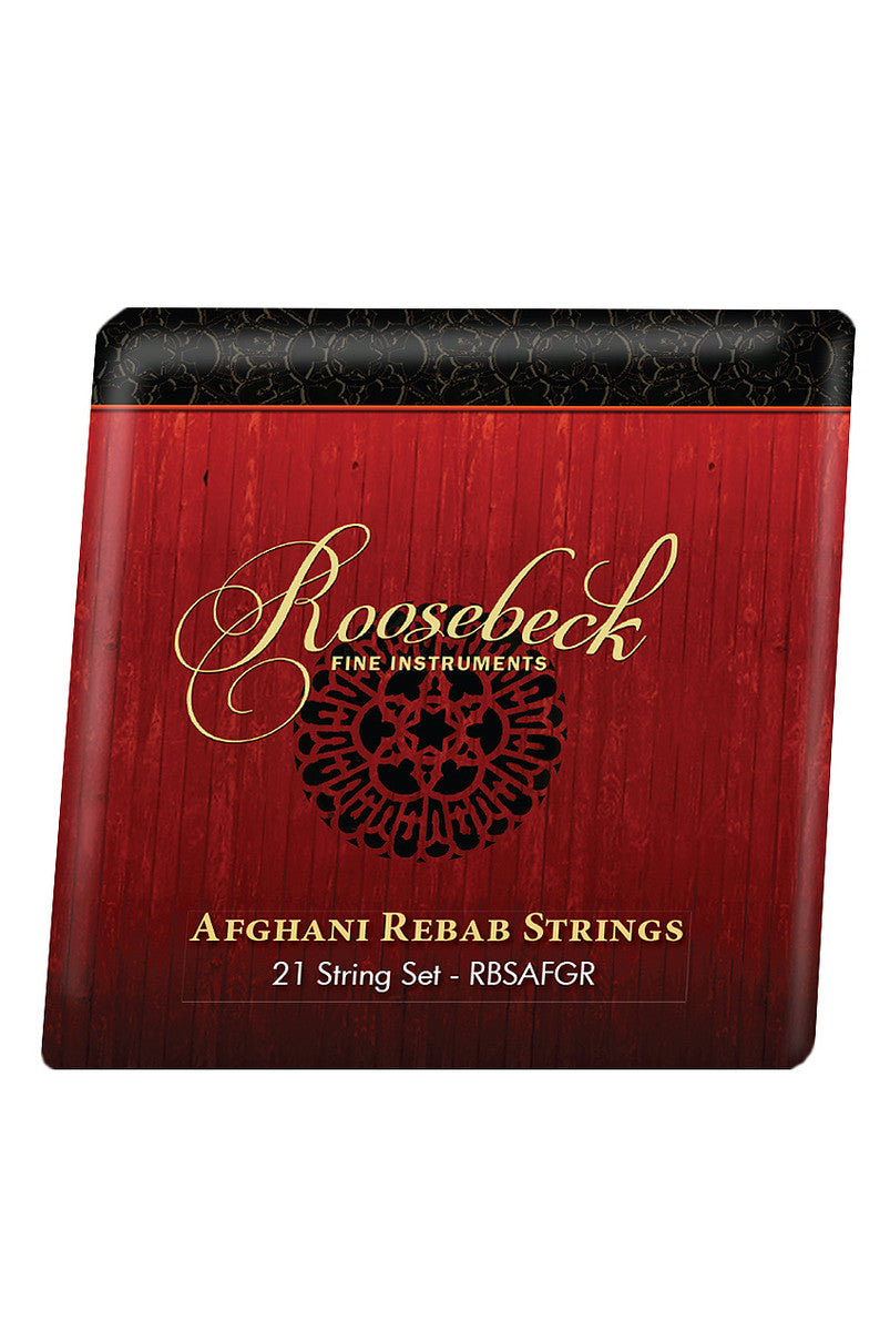 Roosebeck Afghani Rebab String Set Accessories_Strings Roosebeck